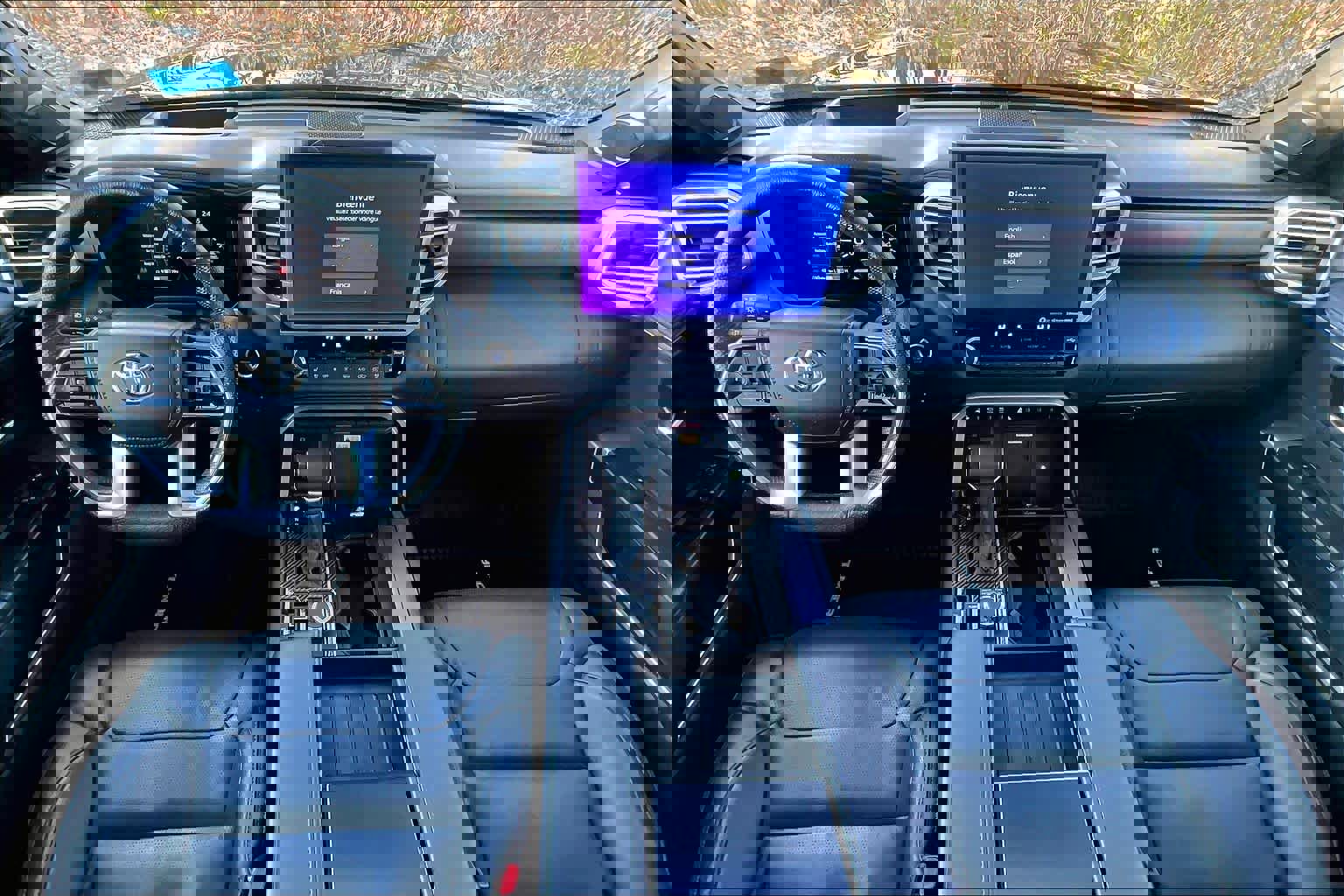 Used 2024 Toyota Tundra Platinum image 14