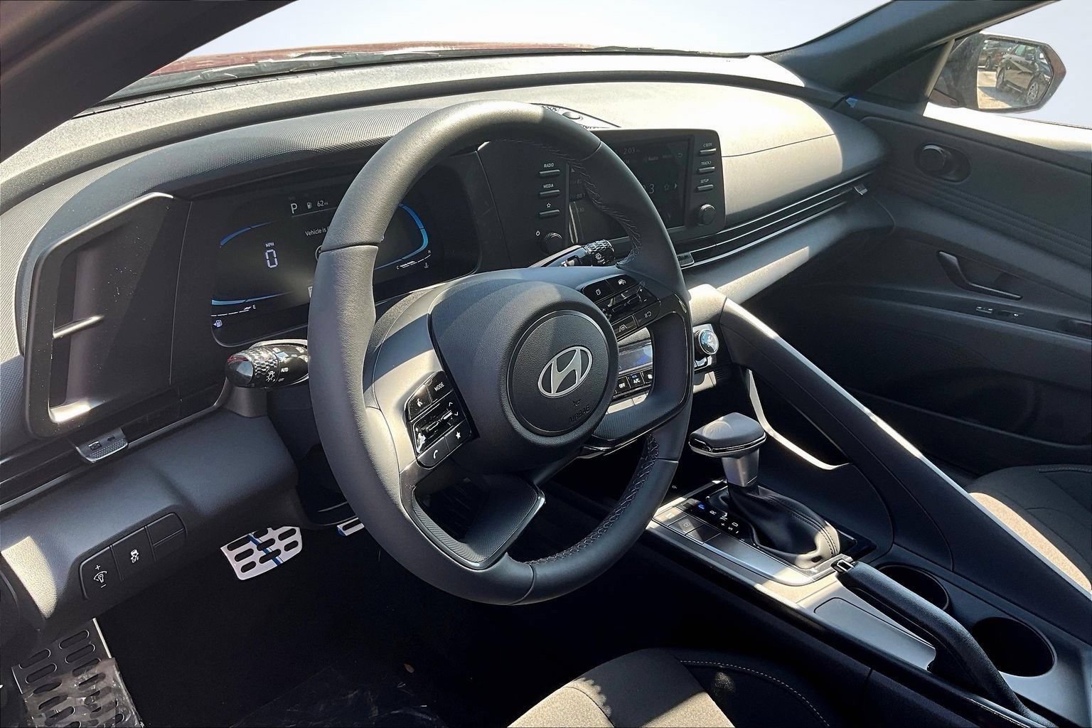 Used 2026 Hyundai Elantra Sport FWD image 12