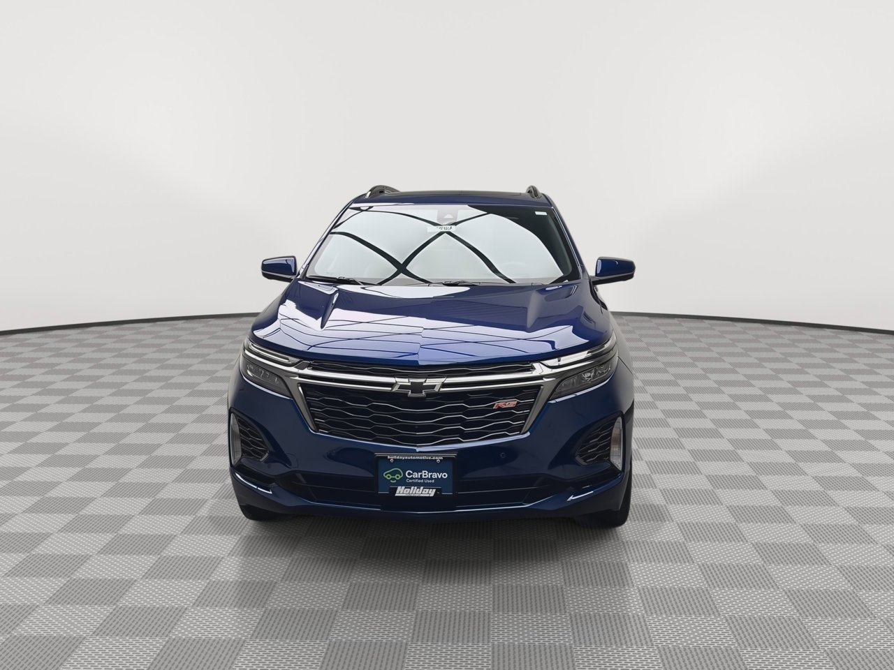 Used 2023 Chevrolet Equinox RS AWD/4WD image 36