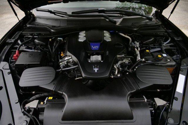 Used 2019 Maserati Quattroporte S image 46