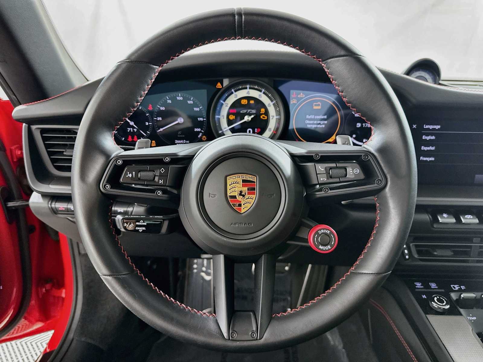 Certified 2024 Porsche 911 Targa 4 GTS AWD/4WD image 14