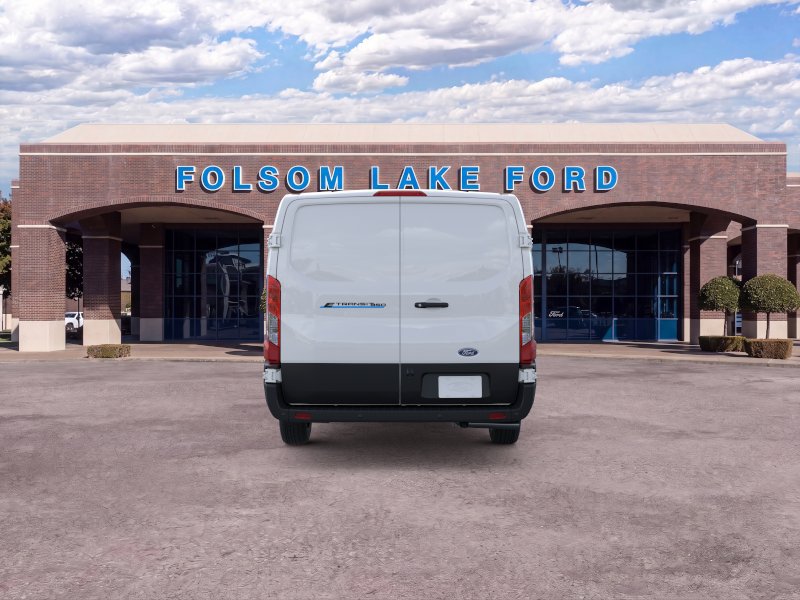 New 2026 Ford E-Transit Low Roof RWD image 5