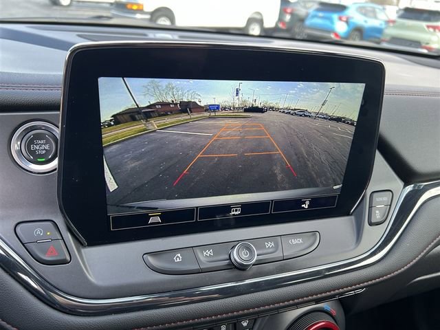 Certified 2024 Chevrolet Blazer RS w/ Enhanced Convenience Package image 26