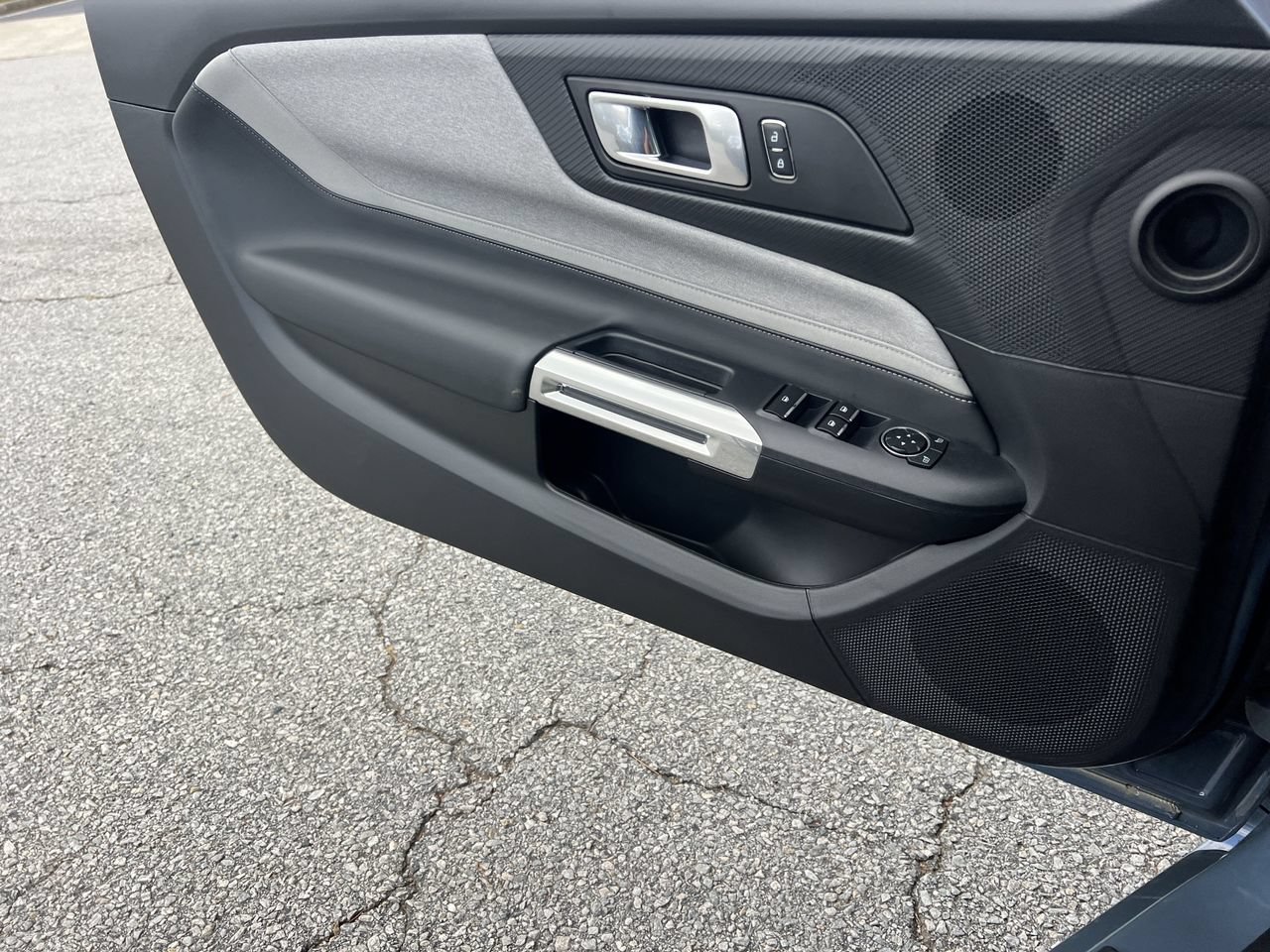 New 2026 Ford Mustang Convertible w/ Anti-Theft Package RWD image 13