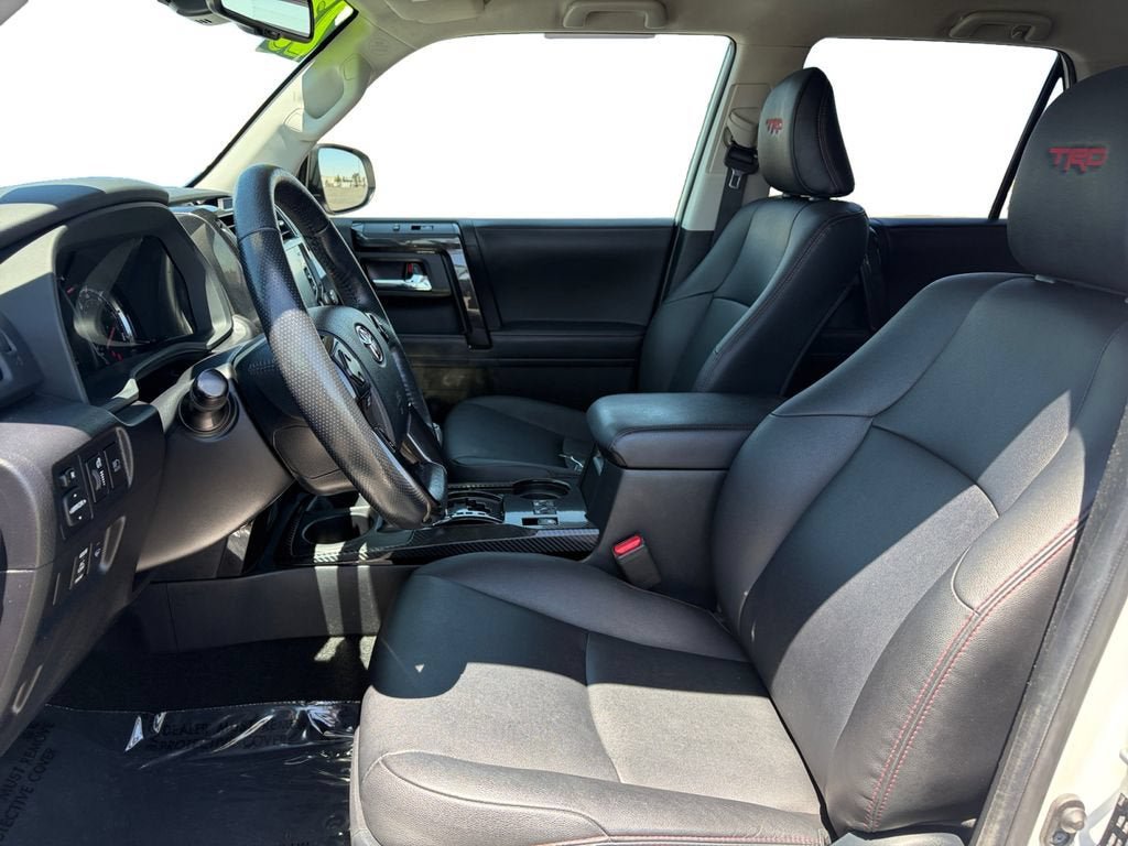 Used 2023 Toyota 4Runner TRD Off-Road Premium AWD/4WD image 10