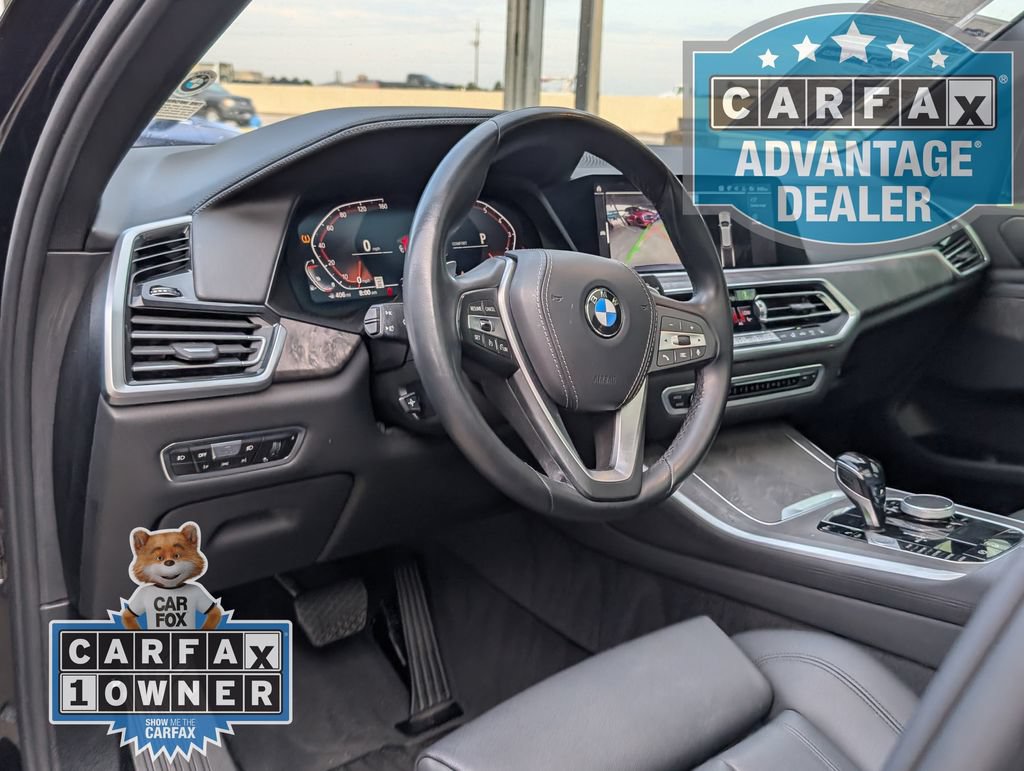 Used 2019 BMW X5 xDrive40i w/ Convenience Package AWD/4WD image 5