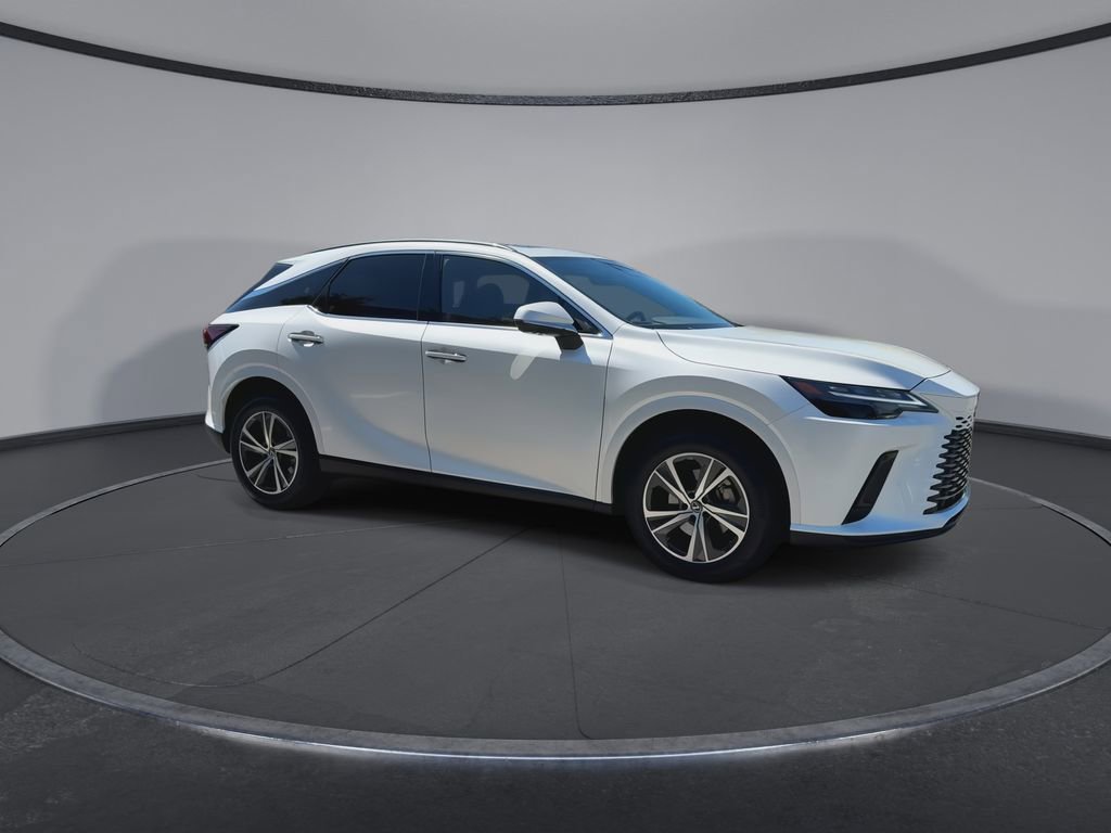 Used 2025 Lexus RX 350 Premium w/ Accessory Package (Z1) FWD image 2
