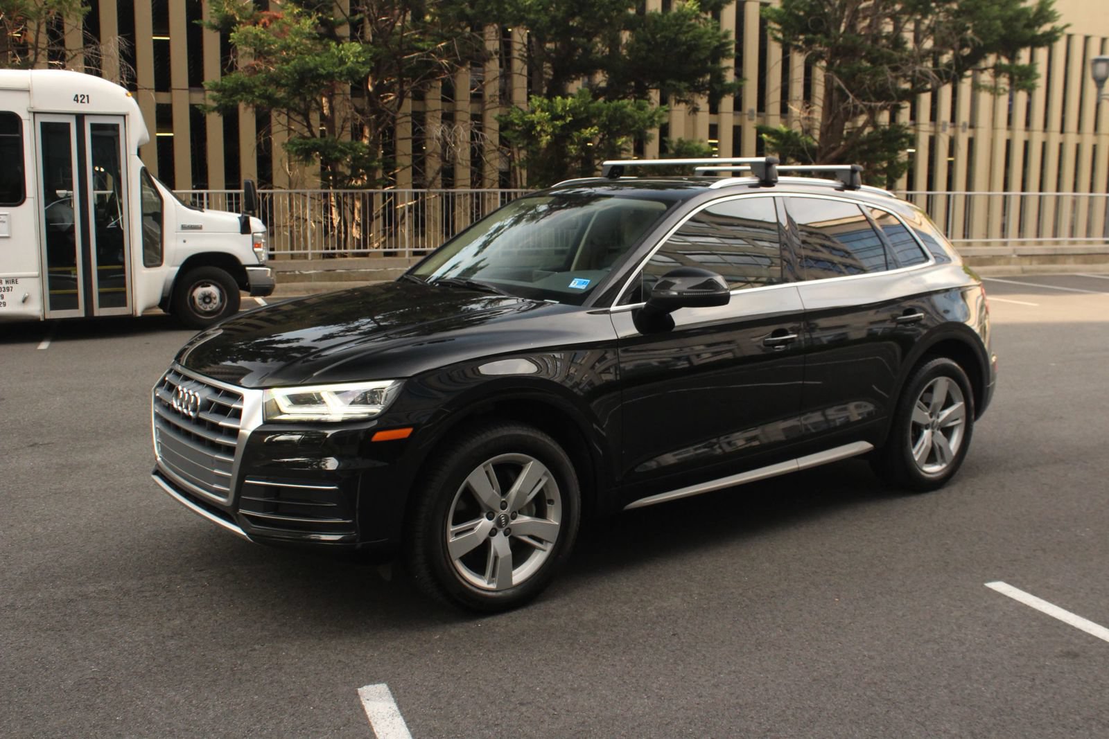 Used 2019 Audi Q5 2.0T Premium Plus AWD/4WD image 12