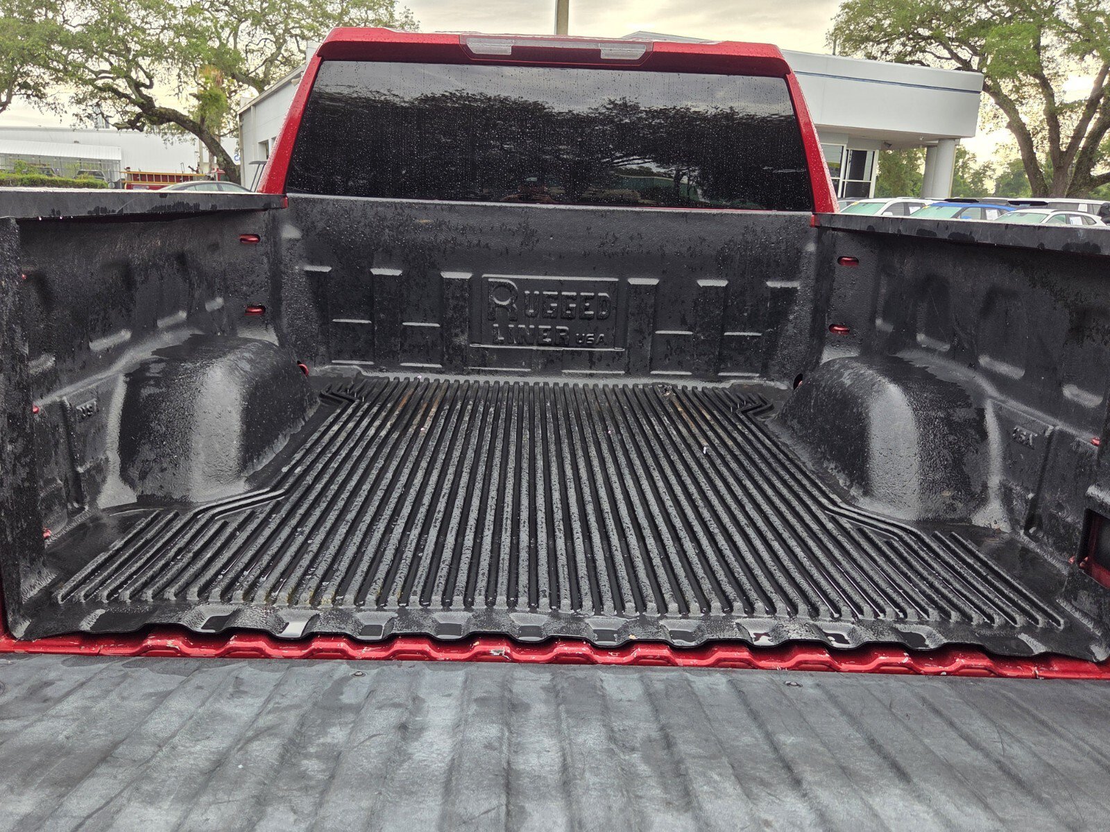 Used 2021 Chevrolet Silverado 1500 RST RWD image 17