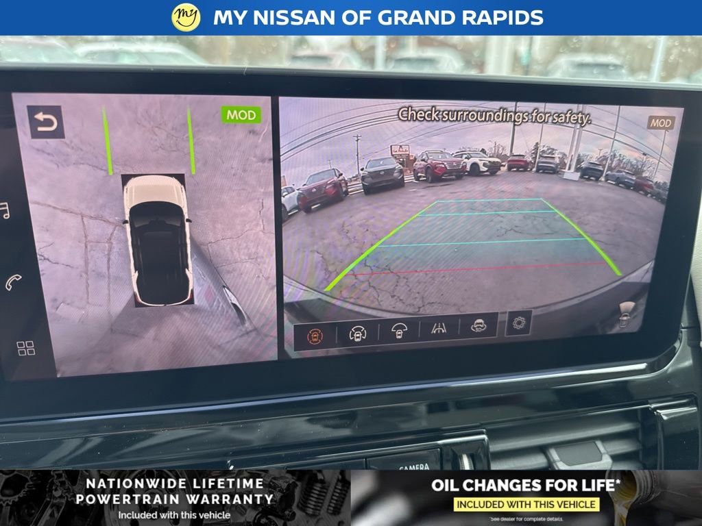 New 2026 Nissan Pathfinder SL image 30