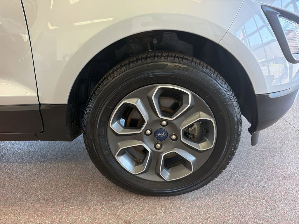 Used 2021 Ford EcoSport S image 26