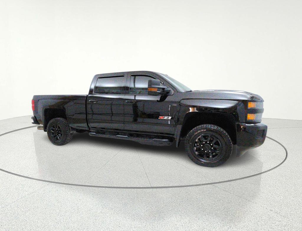Used 2018 Chevrolet Silverado 2500 LTZ w/ Duramax Plus Package AWD/4WD image 10