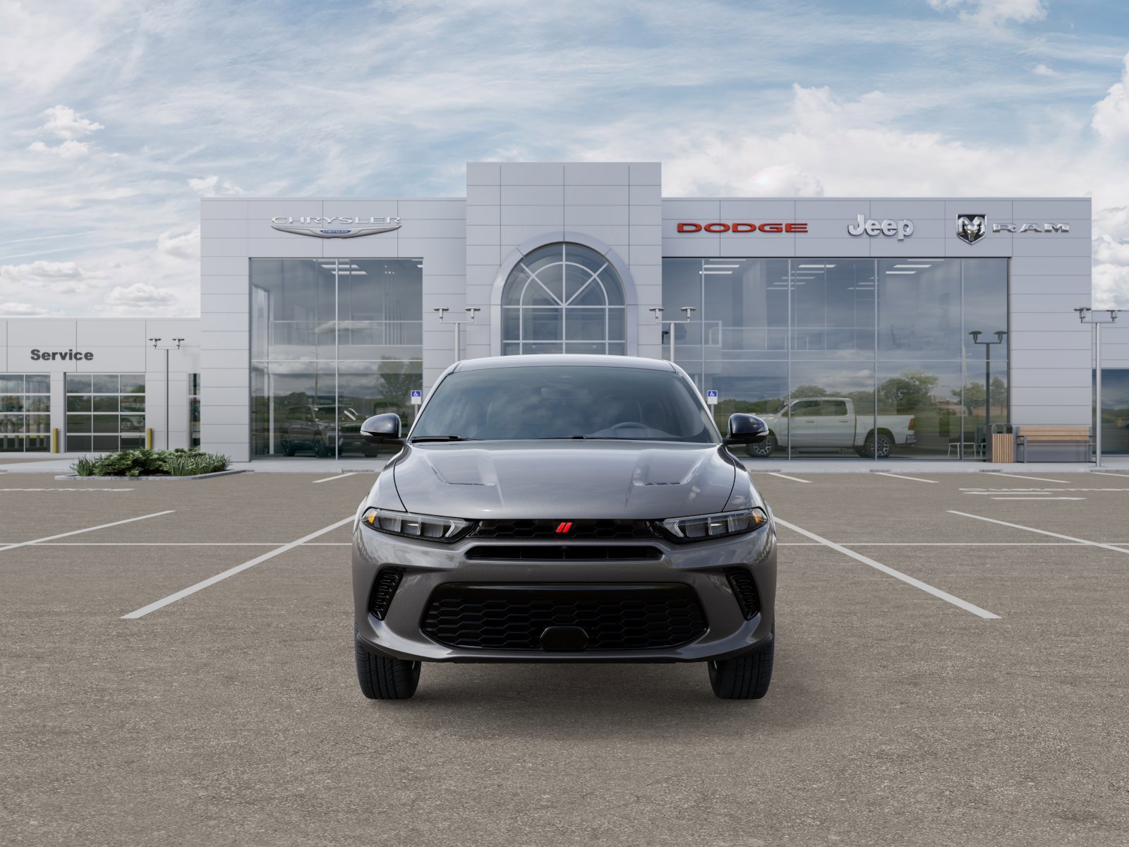 New 2025 Dodge Hornet R/T image 6