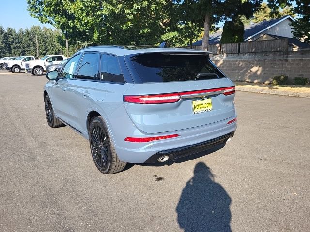 New 2025 Lincoln Corsair Grand Touring w/ Equipment Group 301A image 3