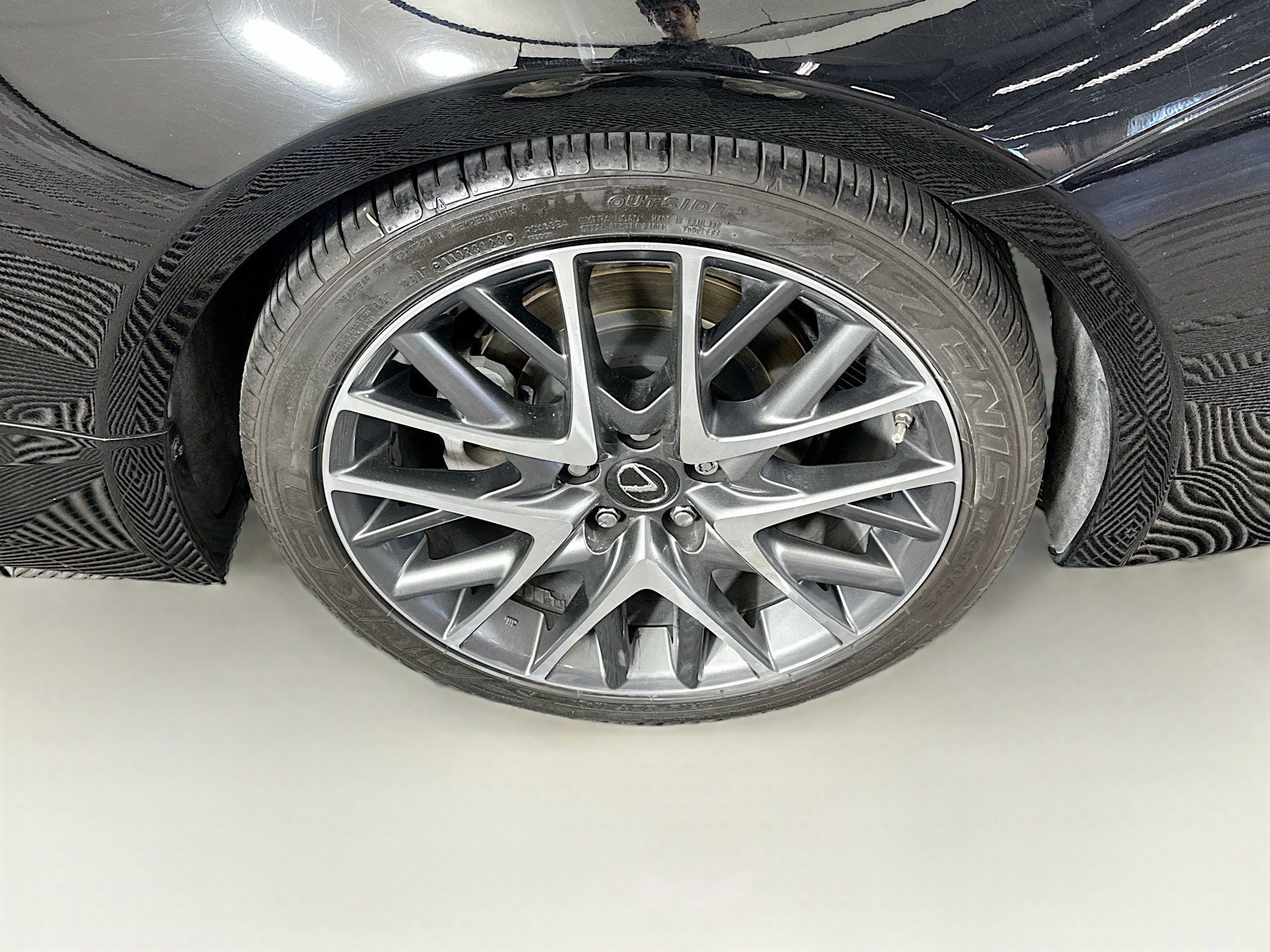 Used 2017 Lexus RC 200t F Sport RWD image 11