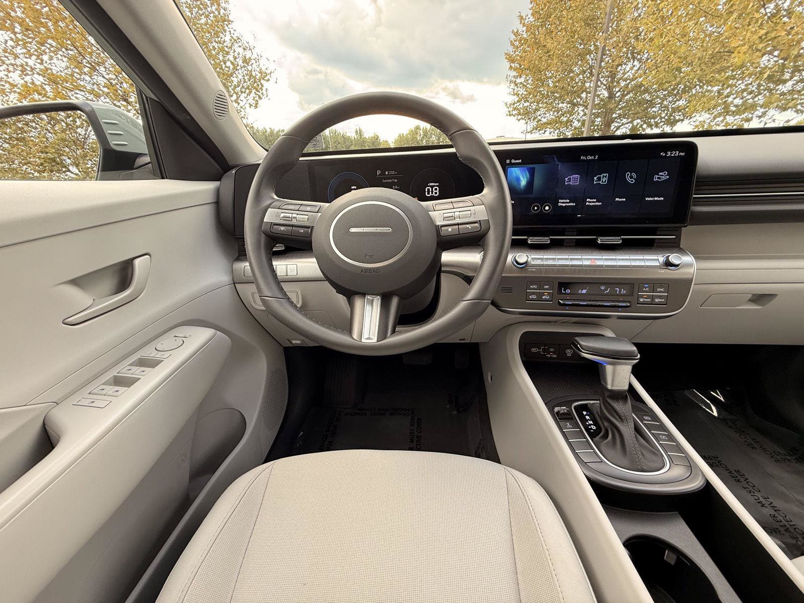 Used 2024 Hyundai Kona SEL AWD/4WD image 21