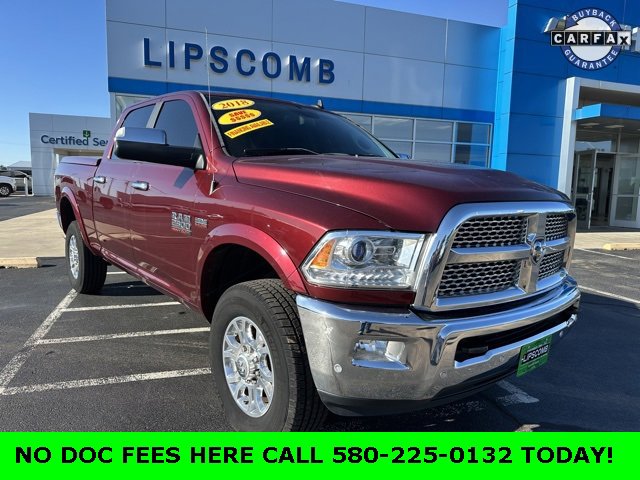Used 2018 RAM 2500 Laramie w/ Off Road Package image 1