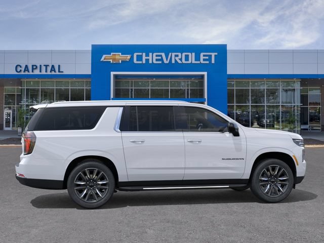 New 2026 Chevrolet Suburban LS w/ LS Custom Edition RWD image 5