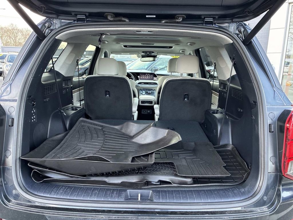 Used 2022 Hyundai Palisade Limited image 13