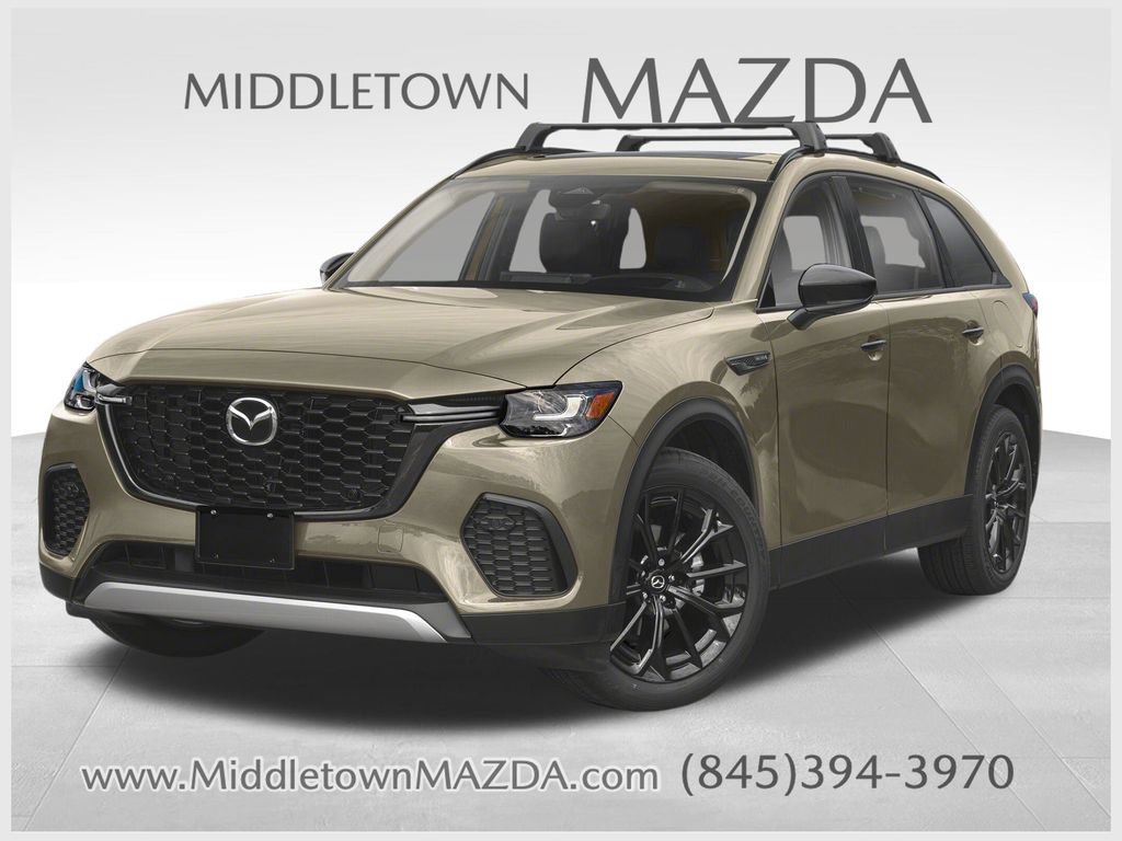 New 2026 MAZDA CX-70 3.3 Turbo w/ Premium Package AWD/4WD image 1