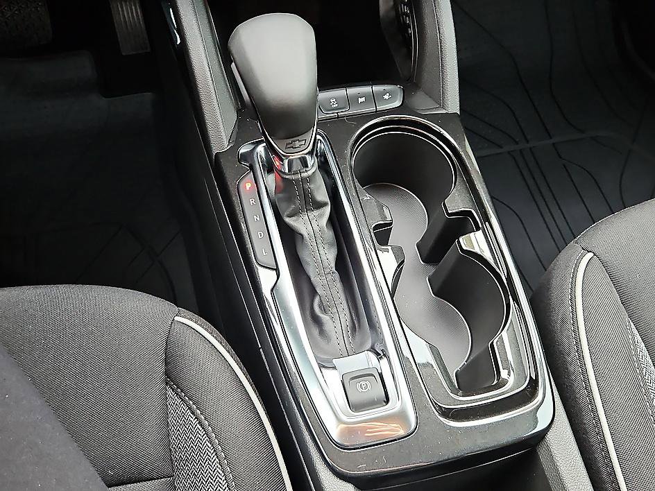 New 2026 Chevrolet TrailBlazer LT w/ LT Cold Weather Package image 19