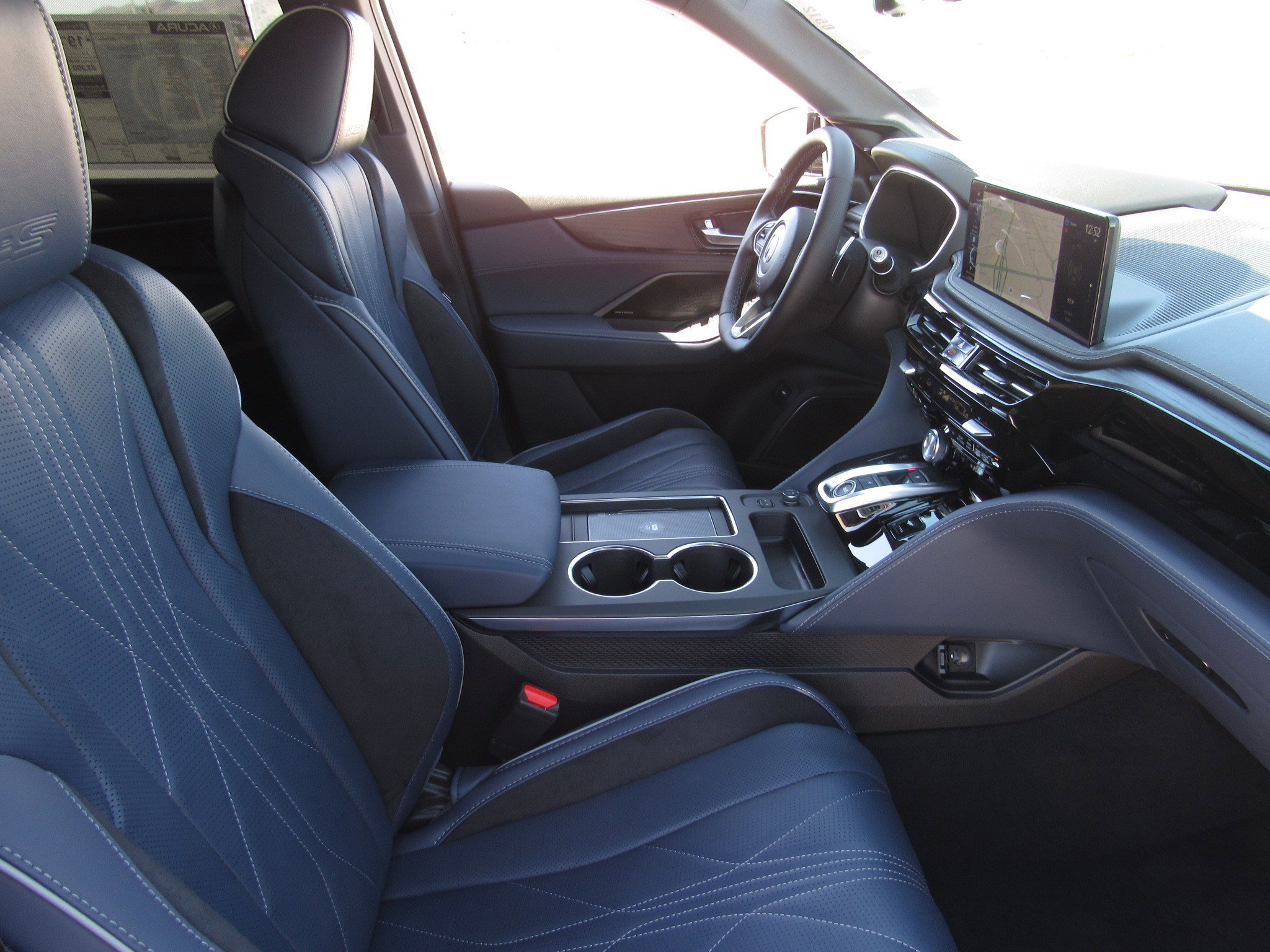 New 2026 Acura MDX Type S AWD/4WD image 9