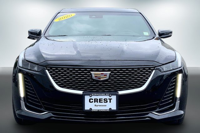 Used 2020 Cadillac CT5 Luxury w/ Sun And Sound Package AWD/4WD image 2