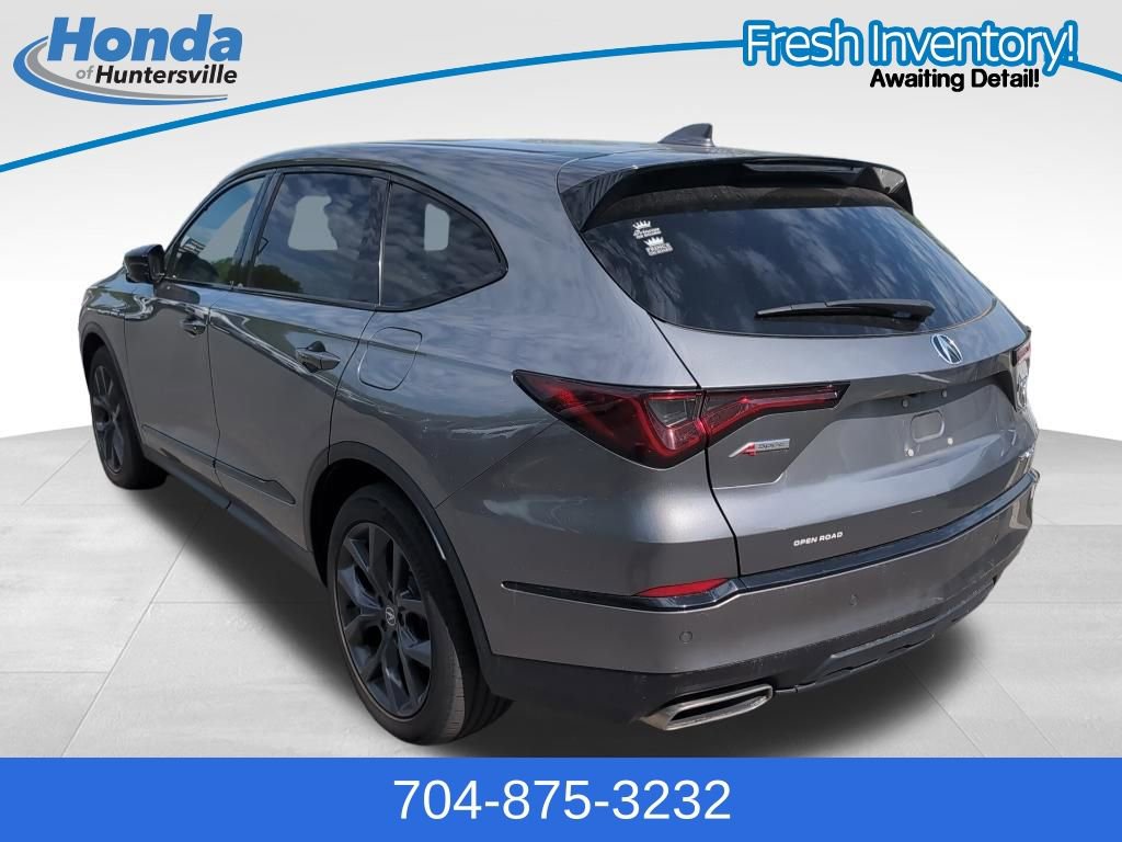 Used 2023 Acura MDX A-Spec image 5