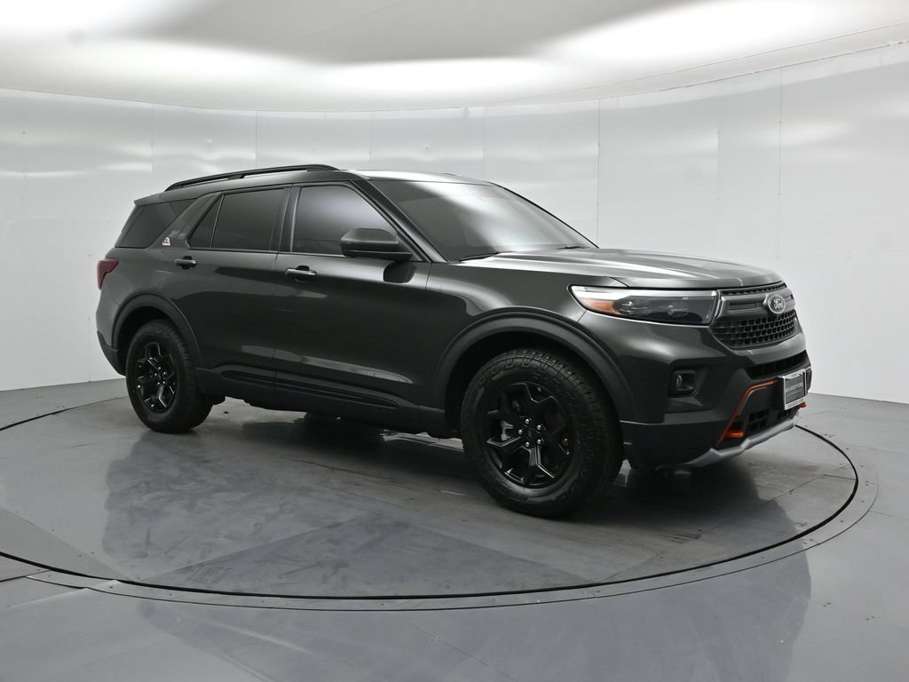 Certified 2023 Ford Explorer Timberline AWD/4WD image 58