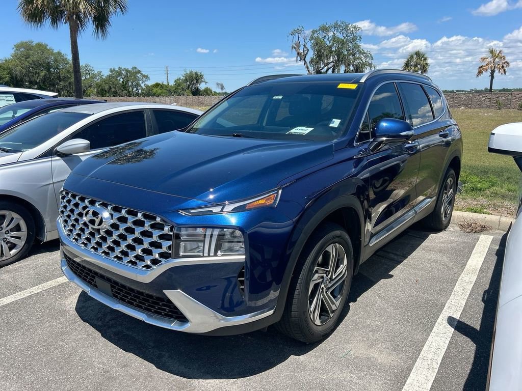 Used 2023 Hyundai Santa Fe SEL w/ Premium Package AWD/4WD image 8