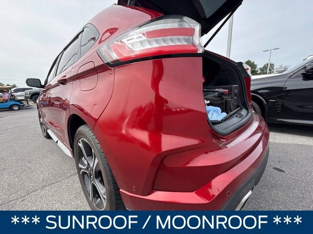 Used 2019 Ford Edge ST w/ Equipment Group 401A AWD/4WD image 8