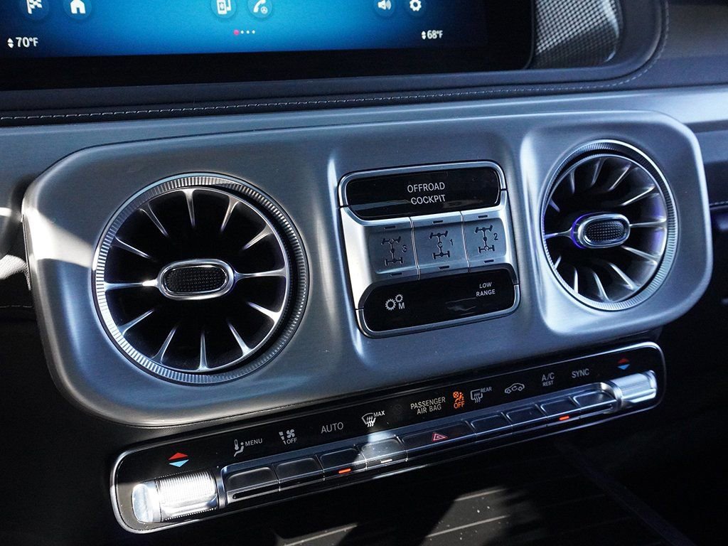 Used 2025 Mercedes-Benz G 63 AMG 4MATIC image 61