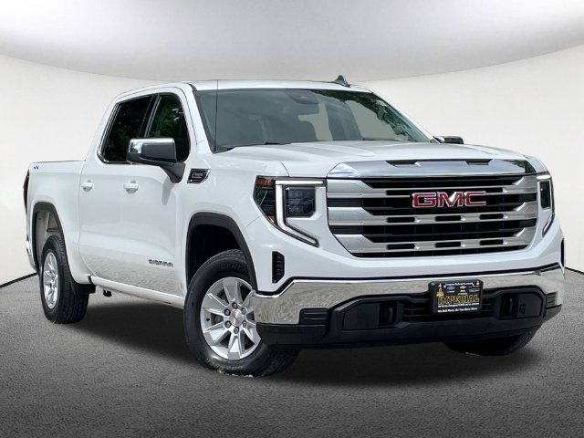 Used 2023 GMC Sierra 1500 SLE AWD/4WD image 17