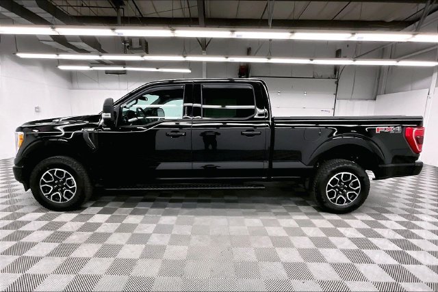 Used 2023 Ford F150 XLT w/ Equipment Group 302A High AWD/4WD image 14