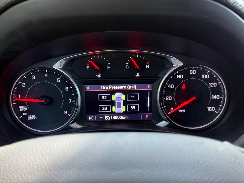 Used 2020 GMC Terrain SLT w/ Preferred Package AWD/4WD image 12