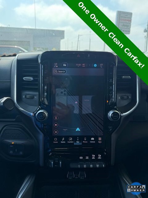 Used 2025 RAM 2500 Laramie image 7