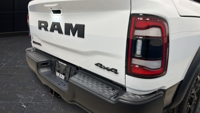 Used 2023 RAM 2500 Rebel w/ Level 2 Equipment Group AWD/4WD image 35