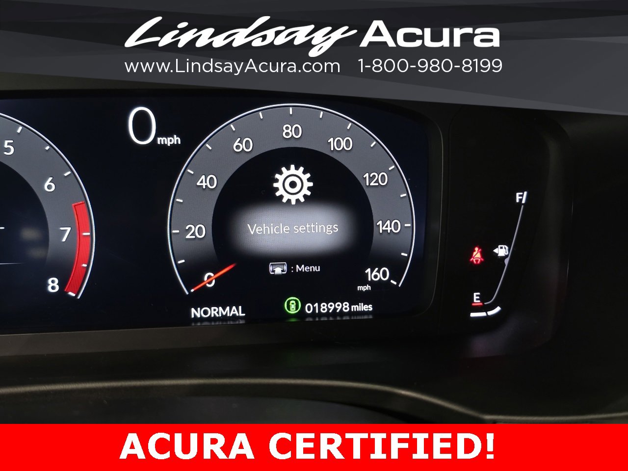 Certified 2023 Acura Integra A-Spec image 12