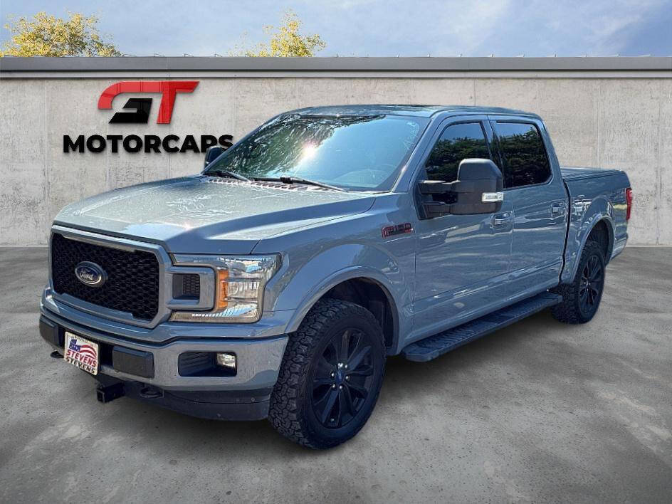 Used 2019 Ford F150 XLT w/ Equipment Group 302A Luxury
