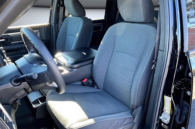 Used 2024 RAM 1500 Classic Warlock image 22