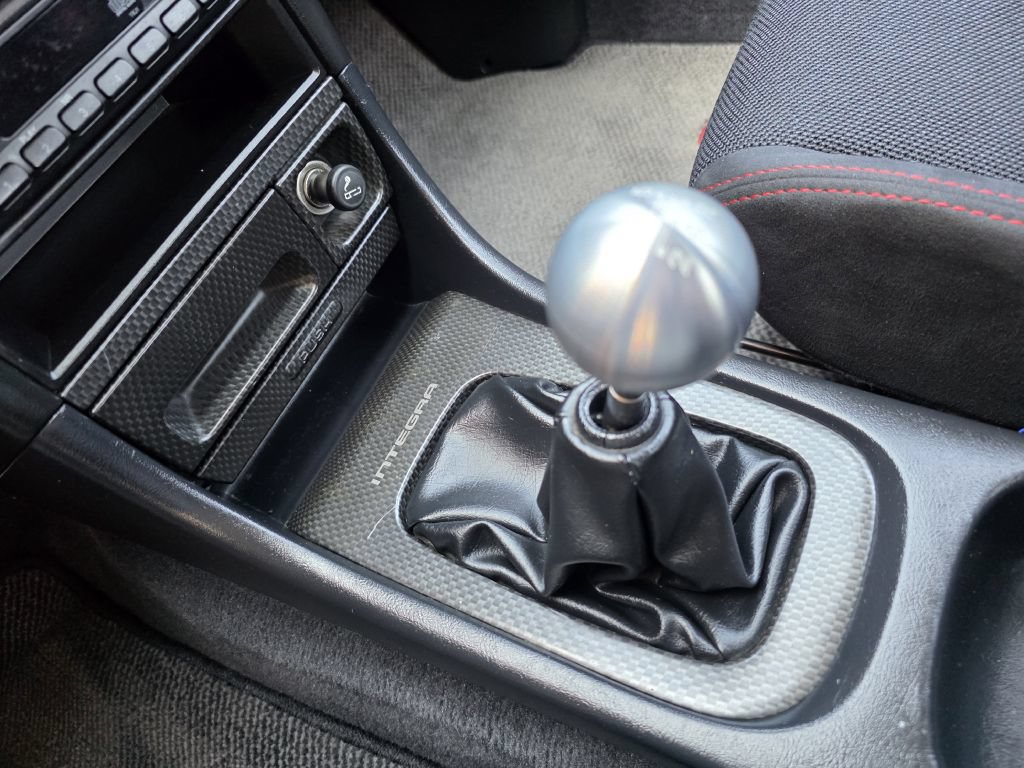 Used 2001 Acura Integra Type R FWD image 31