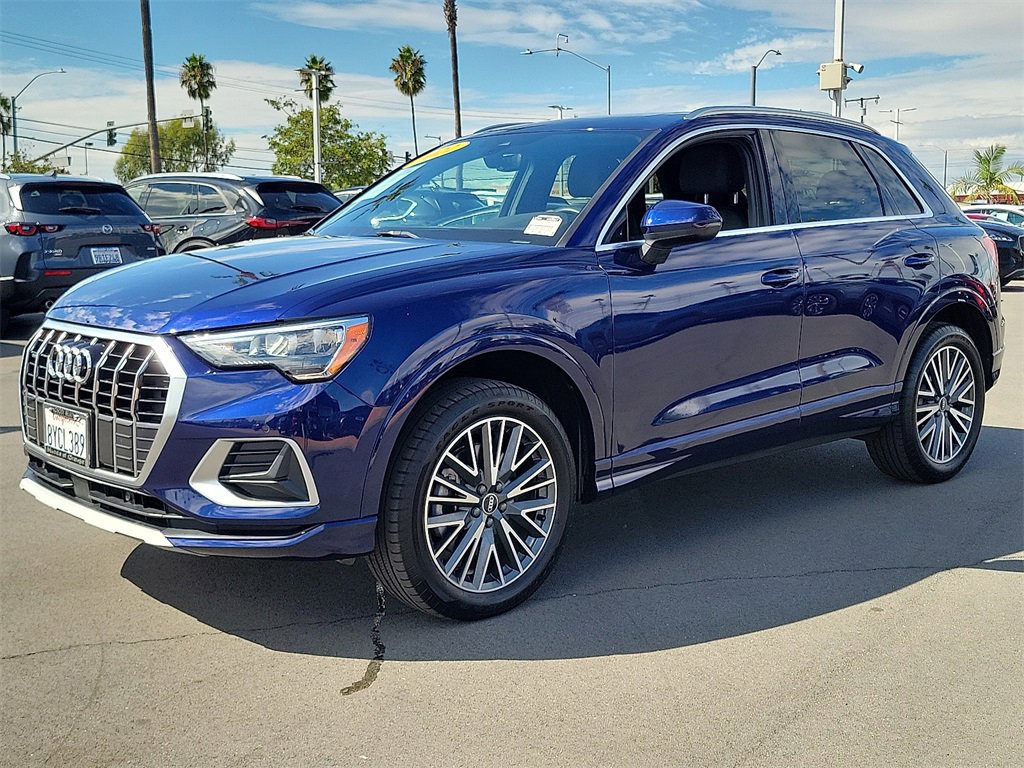 Used 2022 Audi Q3 2.0T Premium w/ Convenience Package image 27