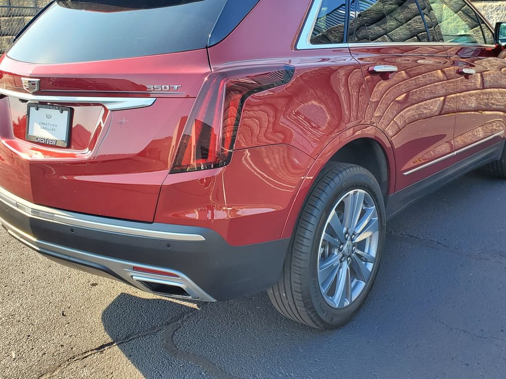 Used 2024 Cadillac XT5 Premium Luxury AWD/4WD image 10
