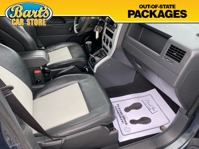 Used 2008 Jeep Patriot Sport FWD image 15