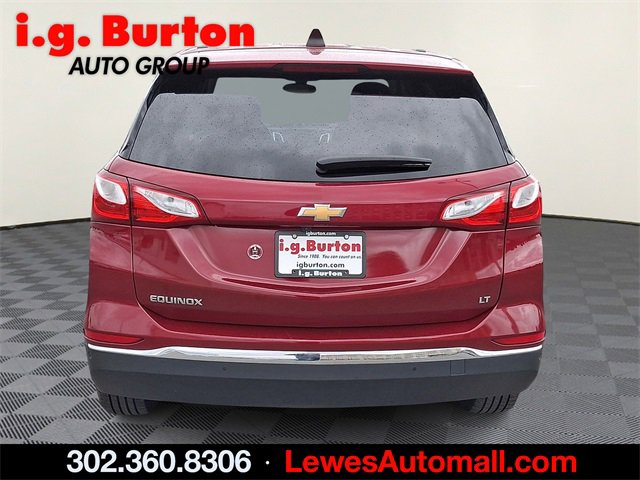 Used 2019 Chevrolet Equinox LT image 5