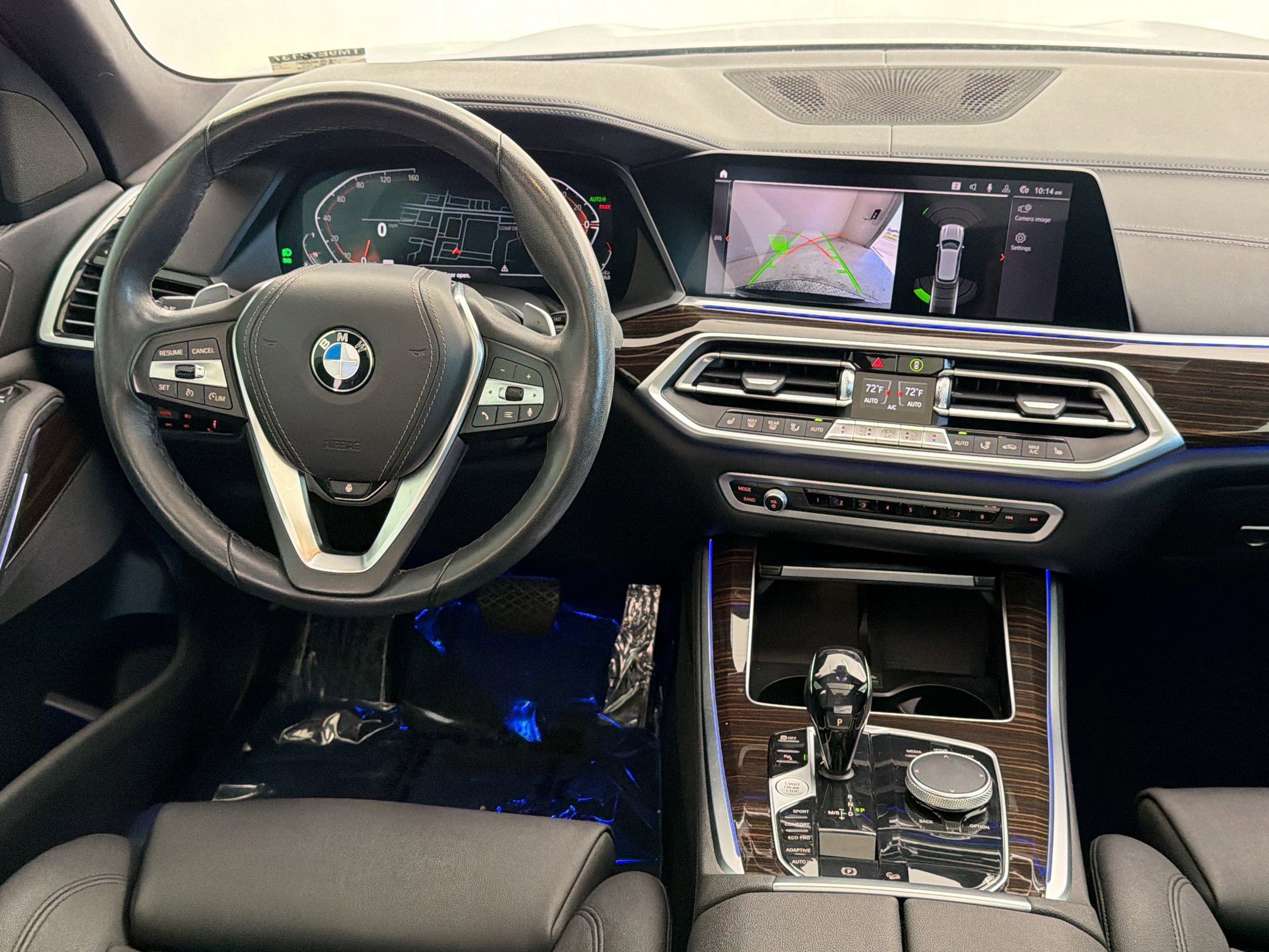 Used 2021 BMW X5 xDrive40i w/ Convenience Package AWD/4WD image 28