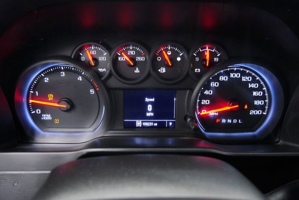 Used 2021 GMC Sierra 3500 4x4 Crew Cab w/ Convenience Package image 23