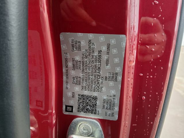 Certified 2019 Chevrolet Colorado LT image 31