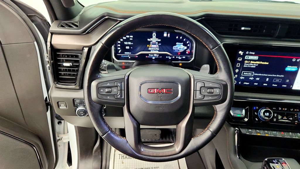 Used 2023 GMC Sierra 1500 AT4 AWD/4WD image 13