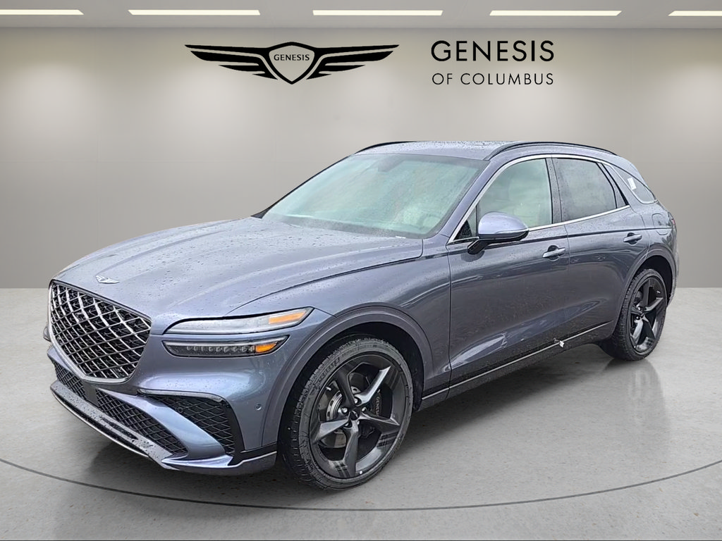 New 2026 Genesis GV70 3.5T Sport Prestige AWD/4WD image 1